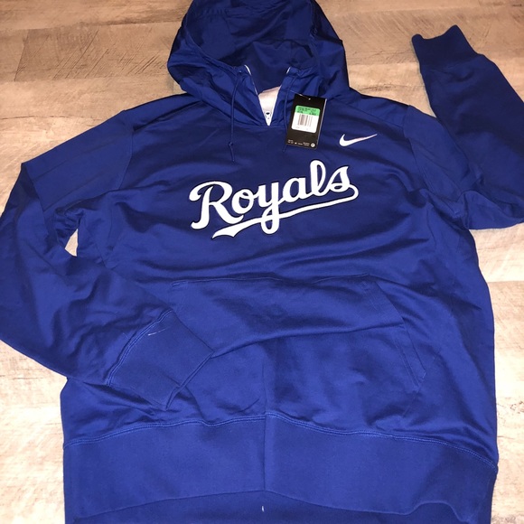 kc royals hoodie